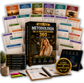 Mega Pack Metodología de la Investigación 360